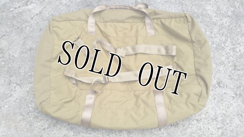 画像2: 米軍実物 SFLCS EAGLE社 DEPLOYMENT BAG キットバッグ (2)