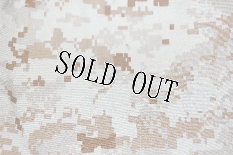 画像5: 米軍実物,USMC,デザートマーパットパンツ　M-R (5)