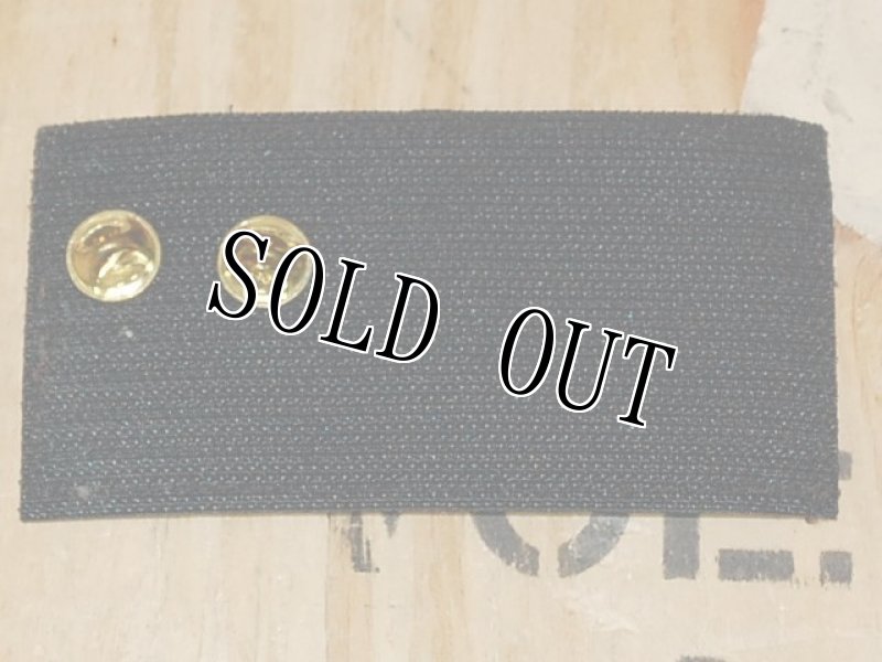 画像2: 海兵隊実物 US MARINE  ネームパッチ (2)