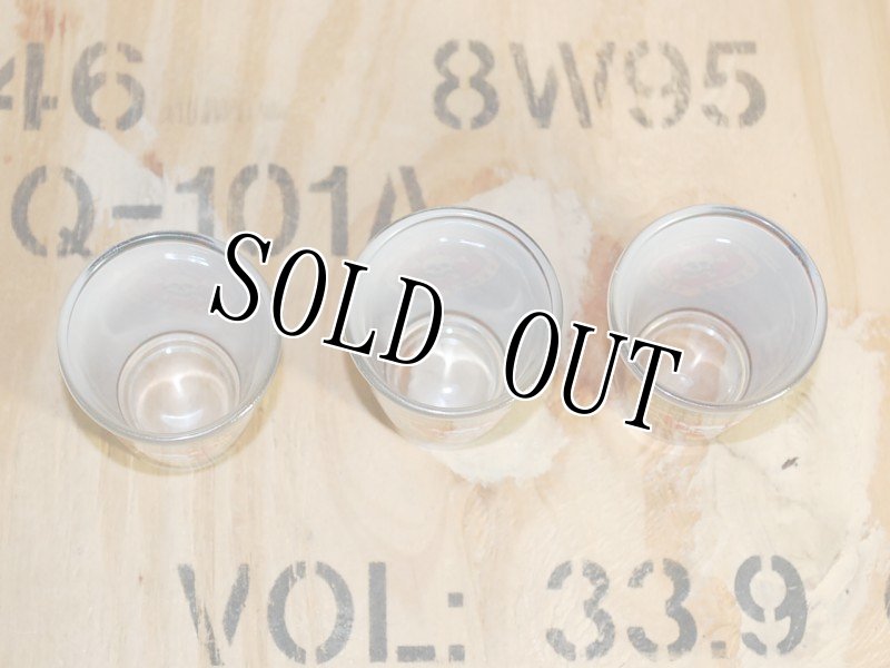 画像3: 米軍放出品 RECON ウォッカ グラス セット (3)