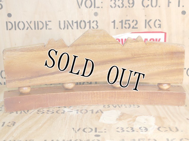 画像6: 米軍放出品　U.S.MARINE　プラーク (6)