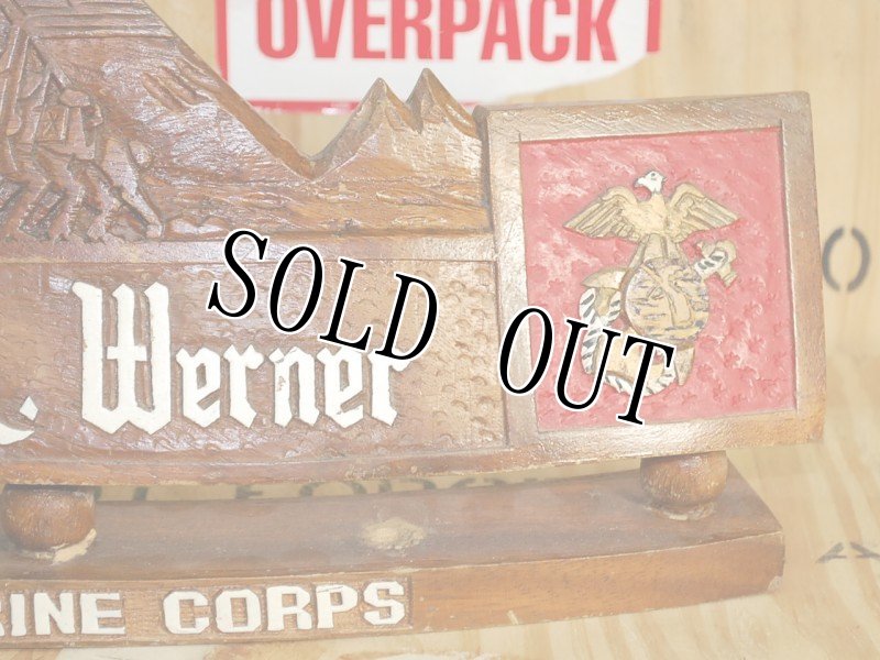 画像3: 米軍放出品　U.S.MARINE　プラーク (3)