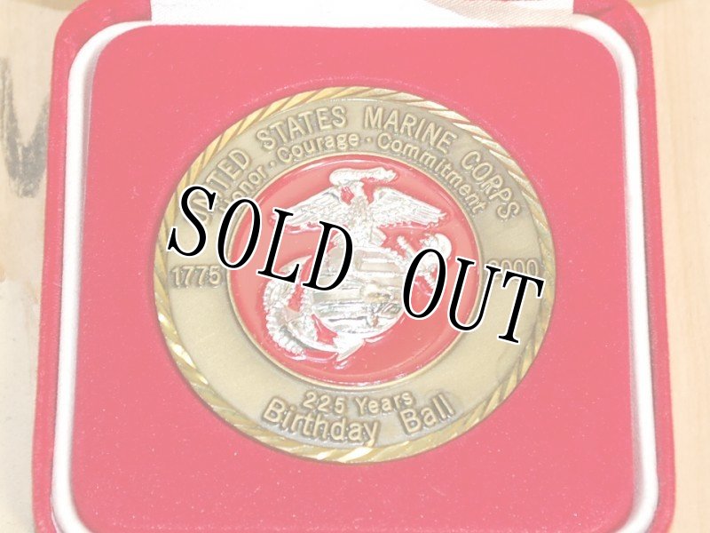 画像4: 海兵隊実物 CAMP OKINAWA モニュメントメダル (4)