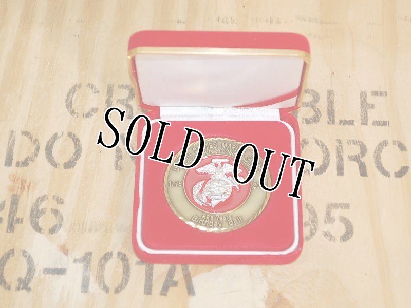 画像3: 海兵隊実物 CAMP FUJI モニュメントメダル (3)