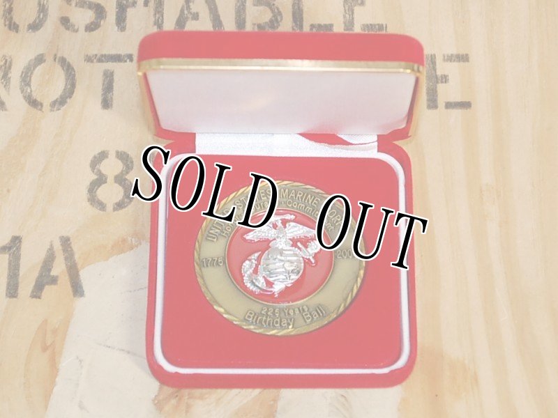 画像3: 海兵隊実物 CAMP OKINAWA モニュメントメダル (3)