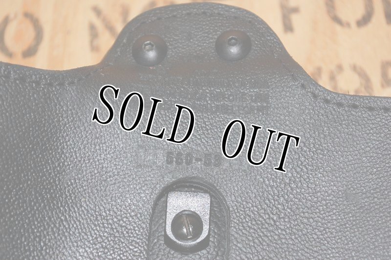 画像6: 米軍放出品 SAFARILAND サファリランドホルスター  COLT ONTARIO,CA USA (6)