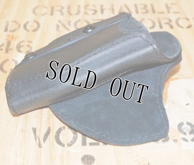 画像2: 米軍放出品 SAFARILAND サファリランドホルスター  COLT ONTARIO,CA USA (2)