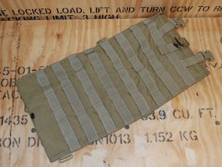 米軍実物 ケミカル デコン キット ケース ケミカル／ガスマスク