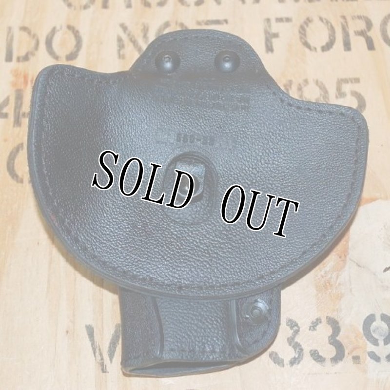 画像5: 米軍放出品 SAFARILAND サファリランドホルスター  COLT ONTARIO,CA USA (5)