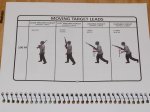 画像8: 海兵隊実物　ANNUAL RIFLE TRAINING DATABOOK (8)