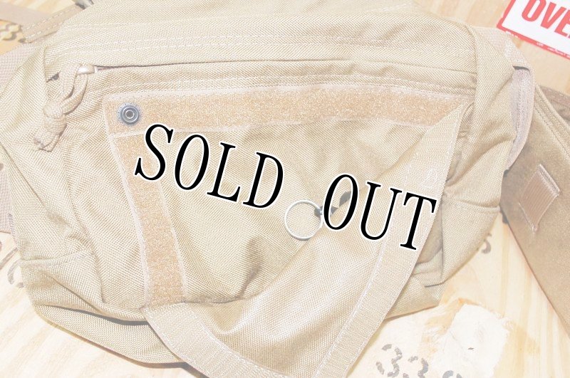 画像4: 米軍実物 コンバット RECON トラウマバッグ CTB V3/CLS (4)