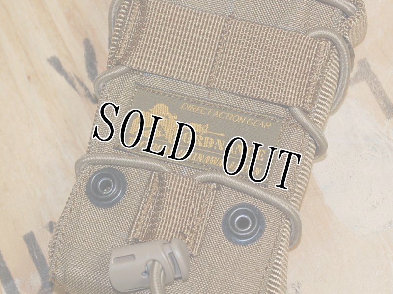 画像5: 沖縄海兵隊 オードナンス製 M16/M4 SPEED RELOAD POUCH (5)