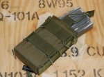 画像1: 沖縄海兵隊 オードナンス製 M16/M4 SPEED RELOAD POUCH (1)