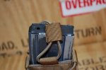 画像4: 沖縄海兵隊 オードナンス製 M16/M4 SPEED RELOAD POUCH (4)