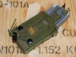 画像2: 沖縄海兵隊 オードナンス製 M16/M4 SPEED RELOAD POUCH (2)