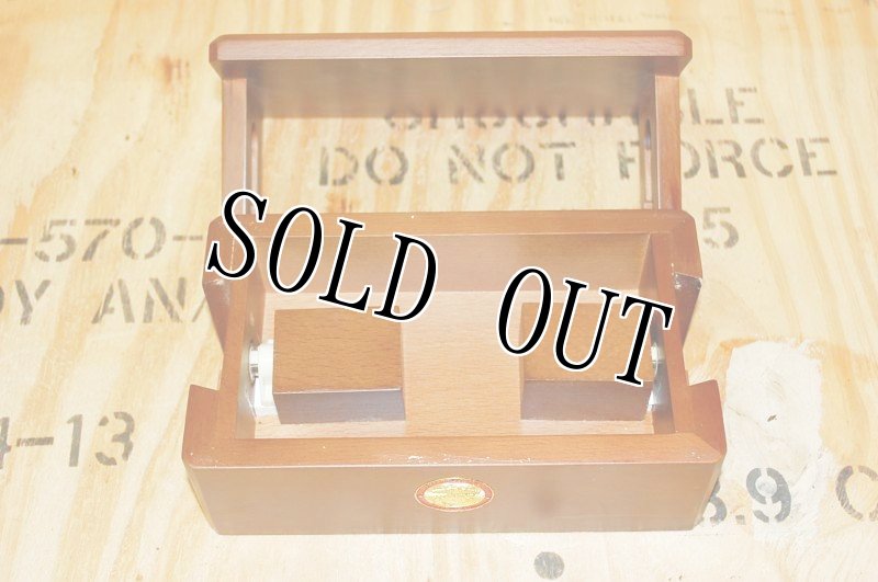 画像5: 海兵隊実物 U.S MARINE バースデーウッドボックス 2017 (5)