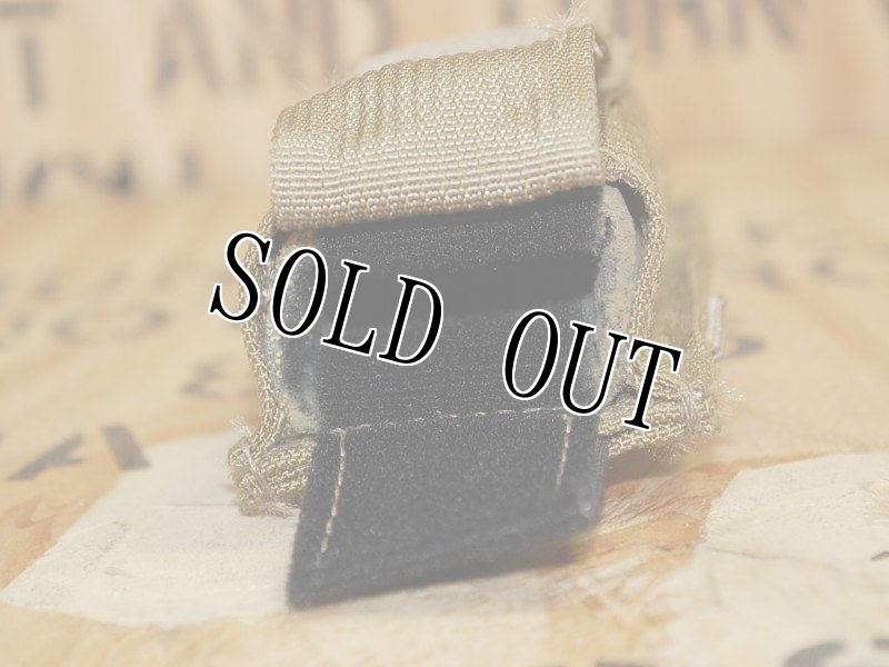 画像4: 米軍実物  EAGLE製 SFLCS シングル9mm ハンドガンマガジンポーチ /カイデックス  (4)