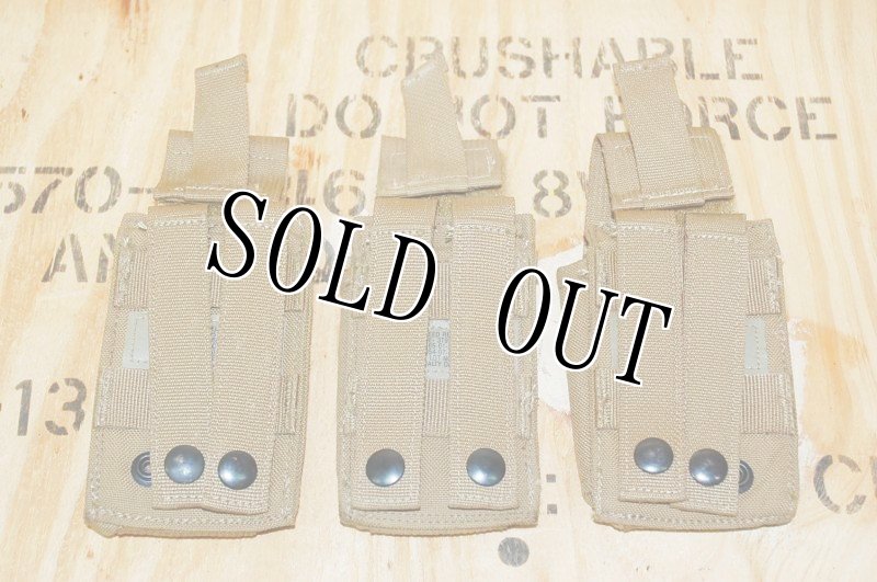 画像2: 海兵隊実物 USMC M16/M4 SPEED RELOAD POUCHセット (2)