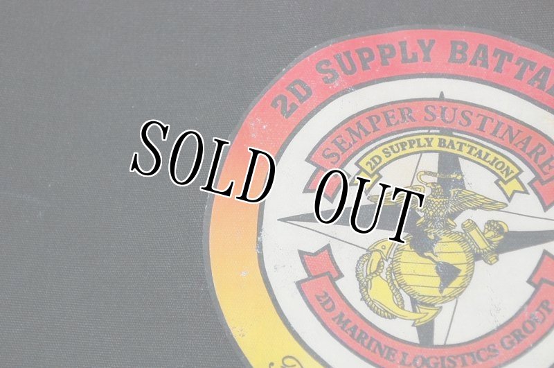 画像3: 米軍放出品 USMC トートバッグ/エコバッグ (3)