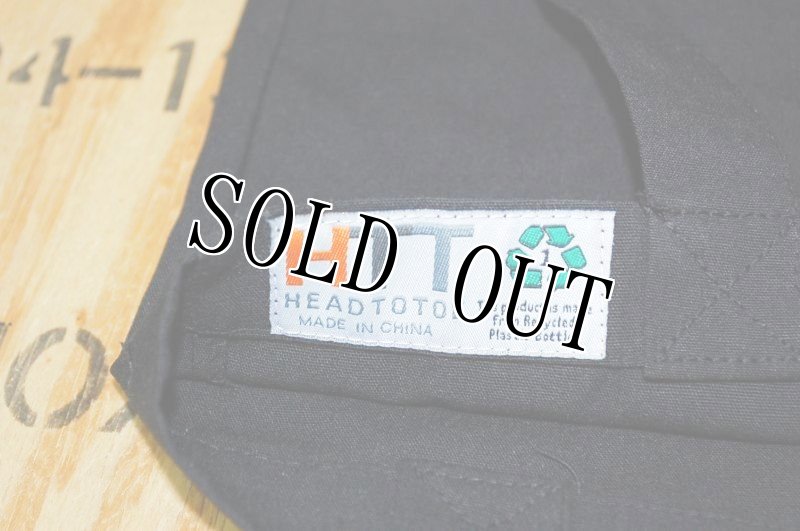 画像5: 米軍放出品 USMC トートバッグ/エコバッグ (5)