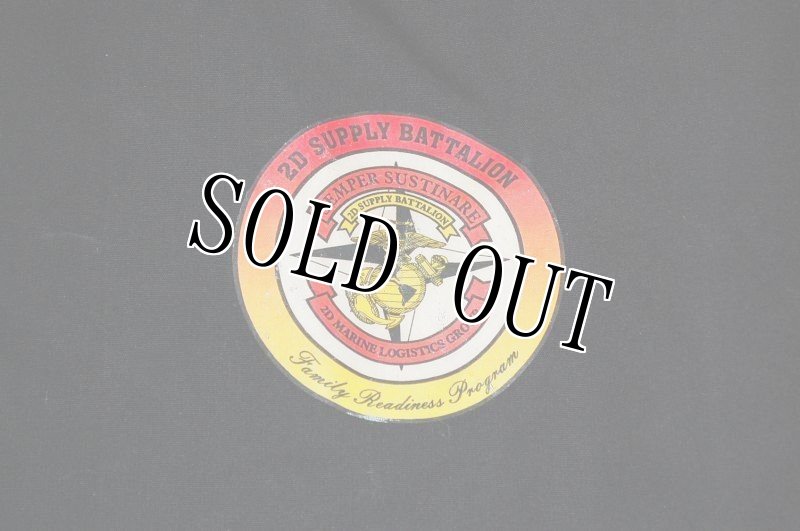 画像2: 米軍放出品 USMC トートバッグ/エコバッグ (2)