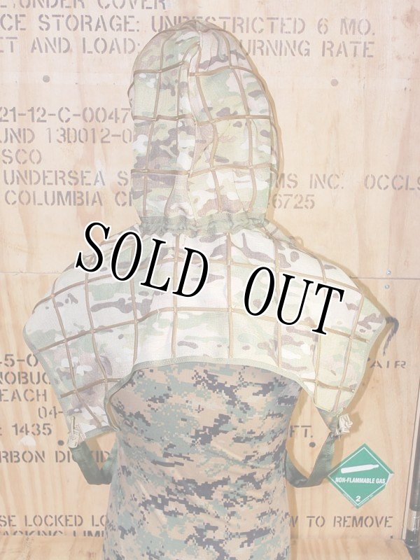 画像3: 海兵隊実物　ORDNANCE TACTICAL  ハーフギリー 袖なし (3)