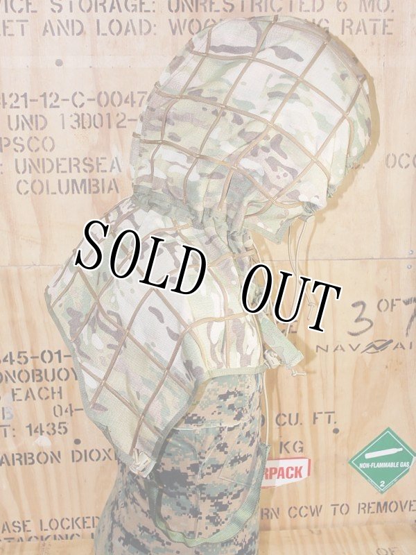 画像4: 海兵隊実物　ORDNANCE TACTICAL  ハーフギリー 袖なし (4)