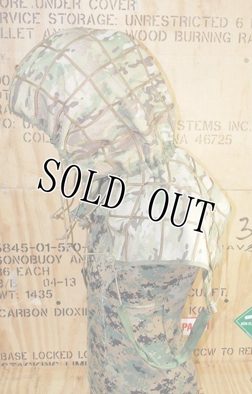 画像2: 海兵隊実物　ORDNANCE TACTICAL  ハーフギリー 袖なし (2)