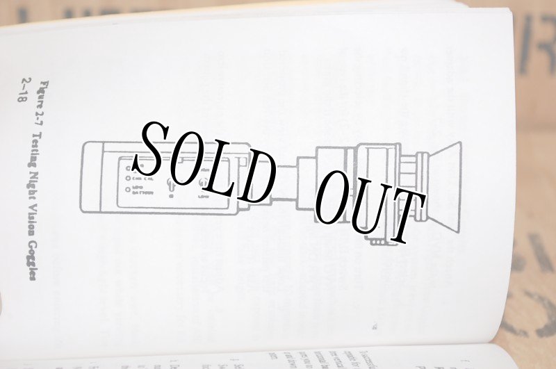 画像9: 米軍実物 TEST SET. ELECTRONIC SYSTEMS. マニュアル (9)