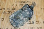 画像5: 米軍実物 MOLLEII 100ROUND UTILITY POUCH　ACU (5)