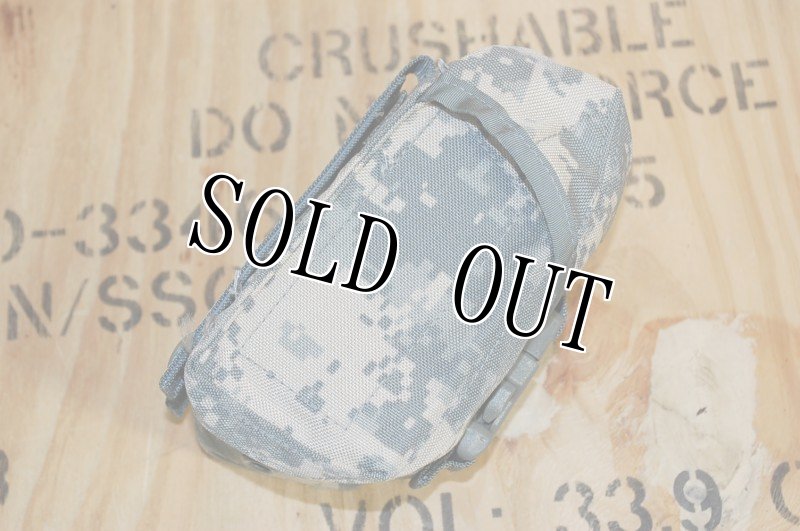 画像4: 米軍実物 MOLLEII 100ROUND UTILITY POUCH ACU (4)