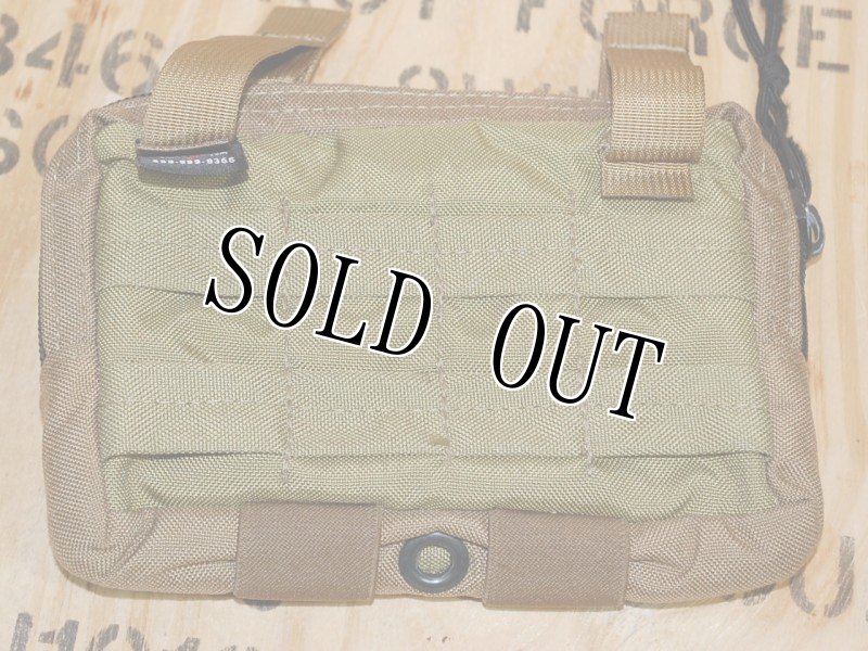 画像6:  海兵隊放出品 BDS Tactical   アドミンポーチ (6)