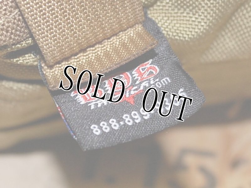 画像7:  海兵隊放出品 BDS Tactical   アドミンポーチ (7)