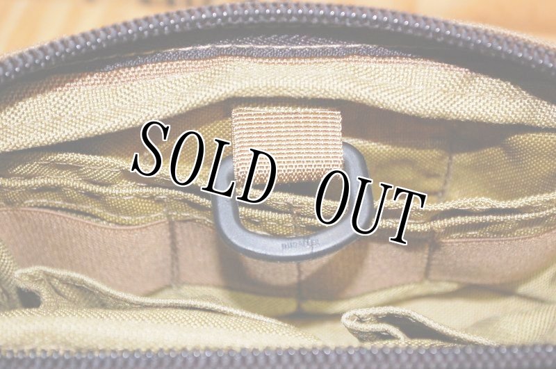 画像4:  海兵隊放出品 BDS Tactical   アドミンポーチ (4)