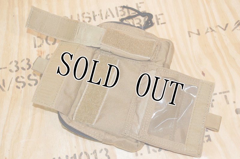 画像5:  海兵隊放出品 BDS Tactical   アドミンポーチ (5)
