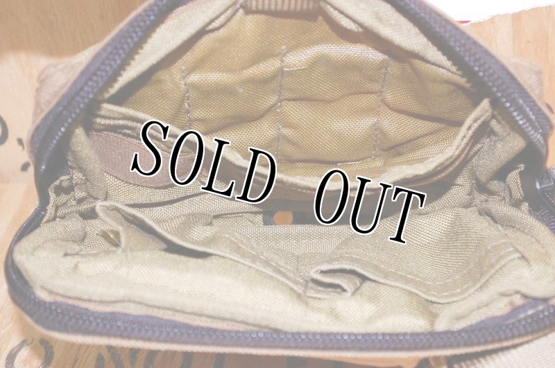 画像3:  海兵隊放出品 BDS Tactical   アドミンポーチ (3)