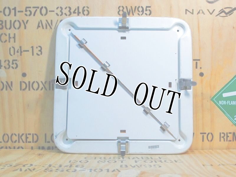 画像5: 海兵隊実物 USMC ハンビー/ハマー  プラカード (5)