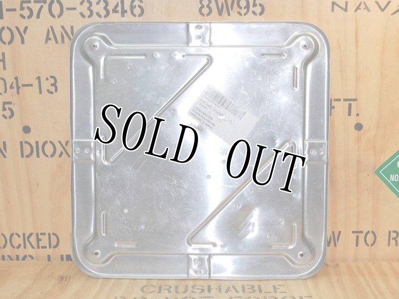 画像10: 海兵隊実物 USMC ハンビー/ハマー  プラカード (10)