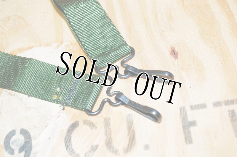 画像3: 米軍実物　ナイトビジョンキャリングケースストラップ (3)