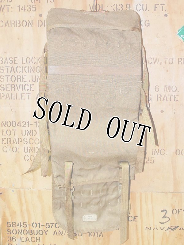 画像2: 海兵隊実物 FSBE スナイパー Ladder Backpack Carrier アライド  (2)