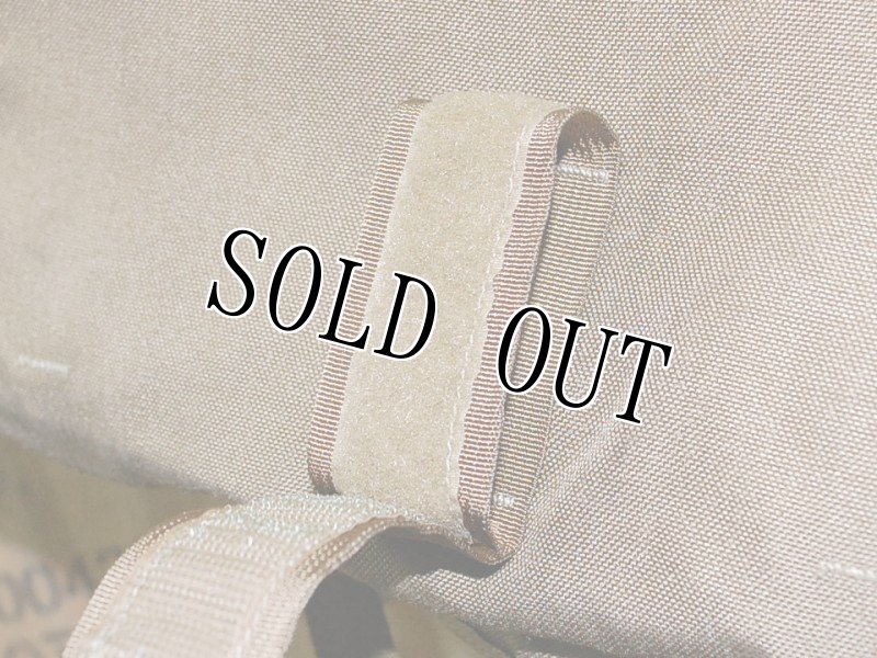 画像7: 海兵隊実物 FSBE スナイパー Ladder Backpack Carrier アライド  (7)