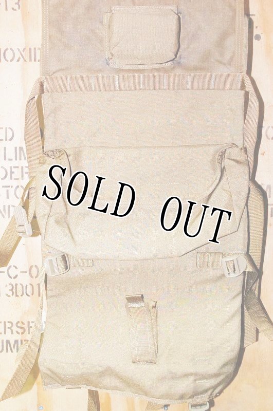 画像3: 海兵隊実物 FSBE スナイパー Ladder Backpack Carrier アライド  (3)