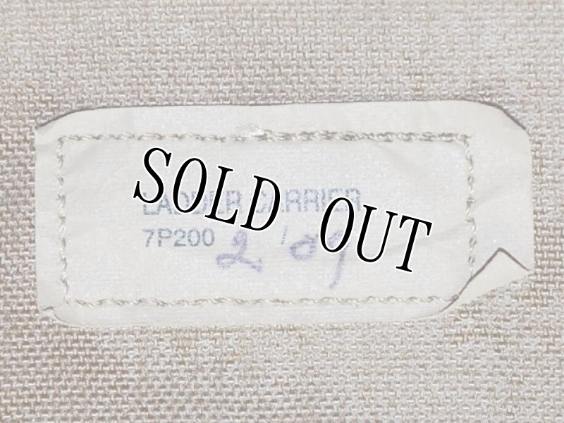 画像8: 海兵隊実物 FSBE スナイパー Ladder Backpack Carrier アライド  (8)