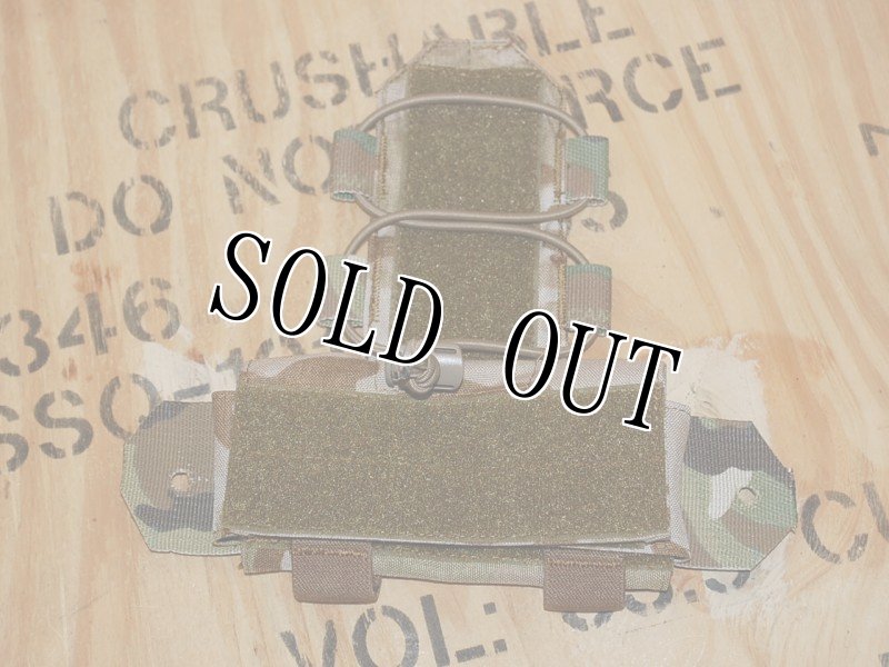 画像2: 海兵隊実物 Ops-Core NVG カウンターウェイト  オードナンス製 マルチ (2)