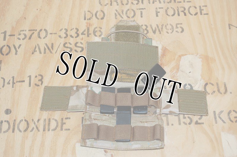 画像4: 海兵隊実物 Ops-Core NVG カウンターウェイト  オードナンス製 マルチ (4)