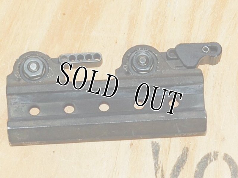 画像2: 激レア!!米軍実物 LARUE LT799 Trijicon ACOG QDマウント (2)