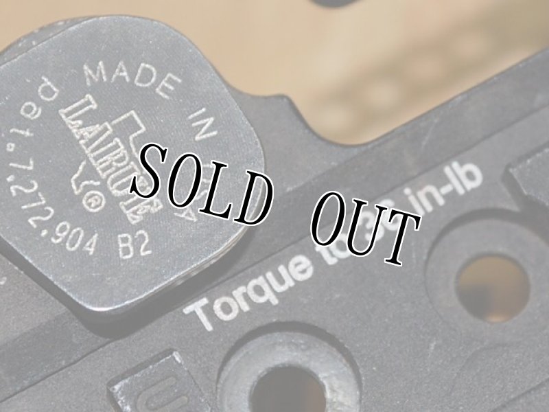 画像9: 激レア!!米軍実物 LARUE LT799 Trijicon ACOG QDマウント (9)