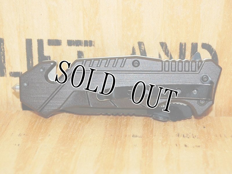 画像8: 海兵隊 TAC-FORCE ナイフ スピードスター  (8)