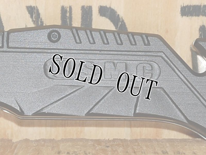 画像11: 海兵隊 TAC-FORCE ナイフ スピードスター  (11)