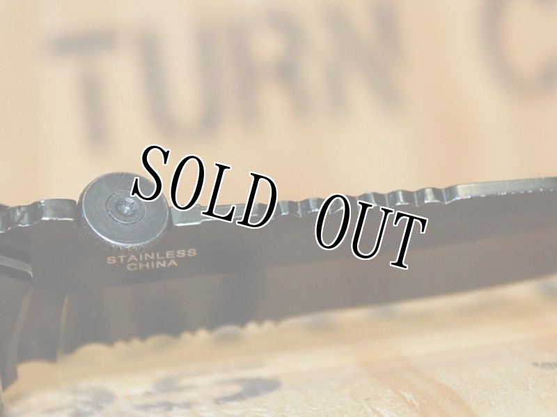 画像5: 海兵隊 TAC-FORCE ナイフ スピードスター  (5)